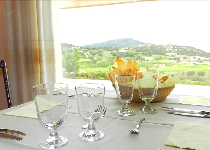 Borgo Alba Barona Turismo Rurale Hotel Golfo Aranci