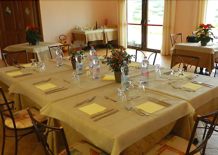 Borgo Alba Barona Turismo Rurale Hotel