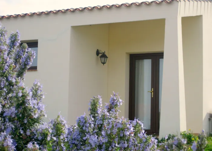 Szálloda Borgo Alba Barona Turismo Rurale 3*