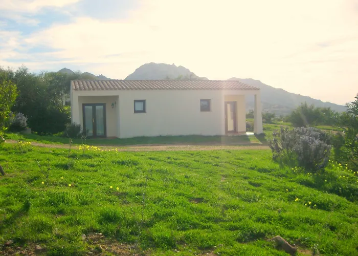 Szálloda Borgo Alba Barona Turismo Rurale Golfo Aranci