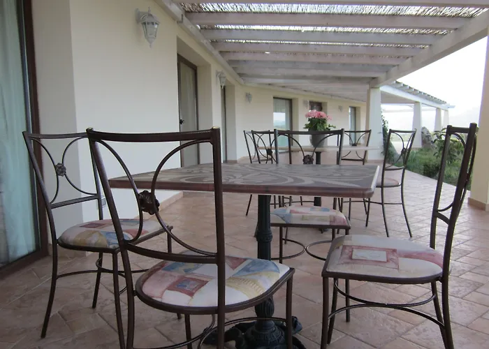 Szálloda Borgo Alba Barona Turismo Rurale
