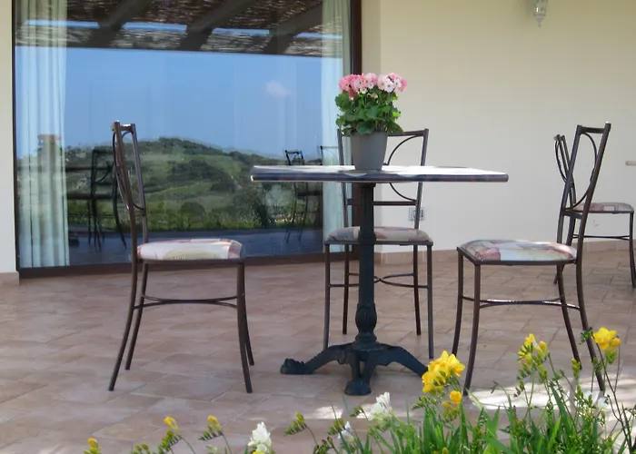 Borgo Alba Barona Turismo Rurale Szálloda 3*
