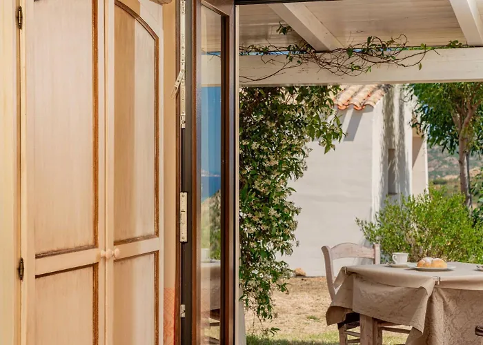 Borgo Alba Barona Turismo Rurale Golfo Aranci