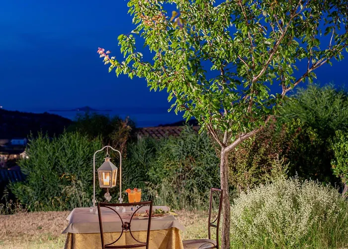 Hotel Borgo Alba Barona Turismo Rurale