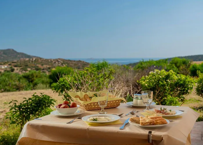 Borgo Alba Barona Turismo Rurale Golfo Aranci