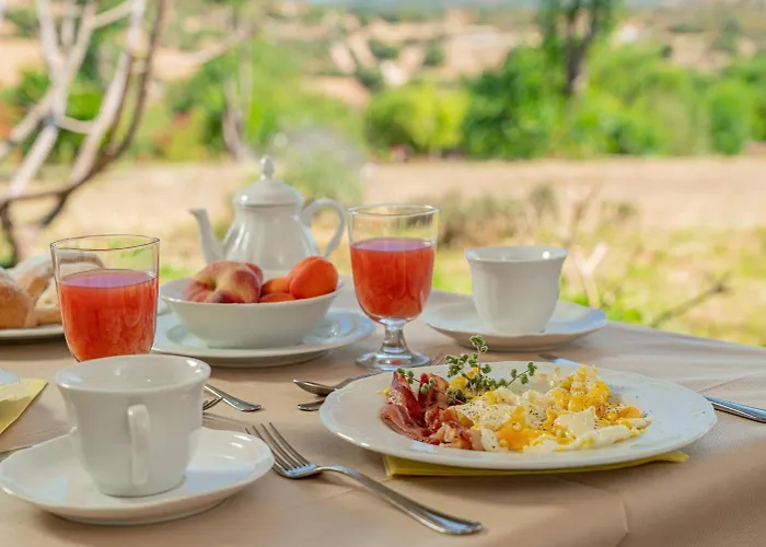 Borgo Alba Barona Turismo Rurale Szálloda