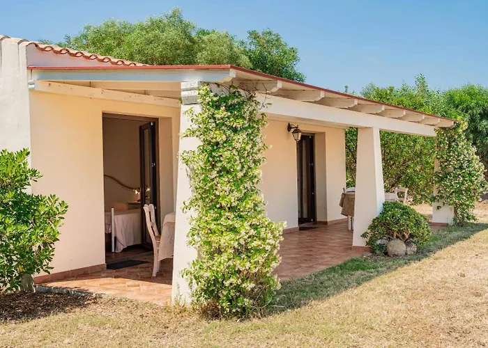 Szálloda Borgo Alba Barona Turismo Rurale 3*