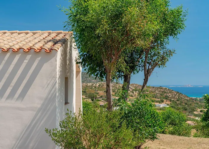 Borgo Alba Barona Turismo Rurale Golfo Aranci