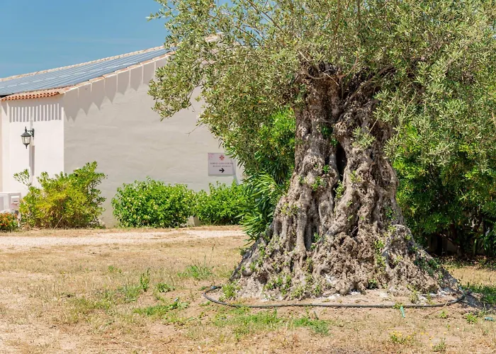 Borgo Alba Barona Turismo Rurale Szálloda
