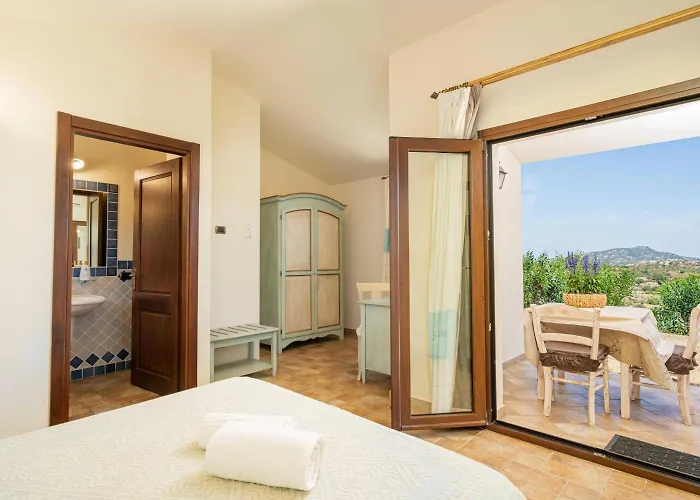 Hotel Borgo Alba Barona Turismo Rurale