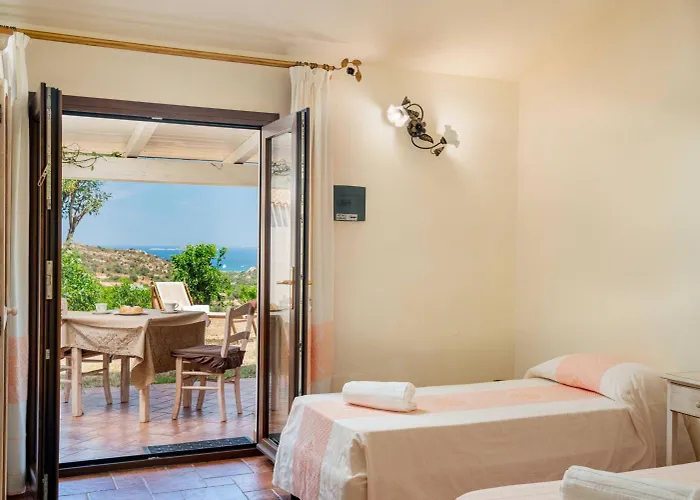 Szálloda Borgo Alba Barona Turismo Rurale 3*