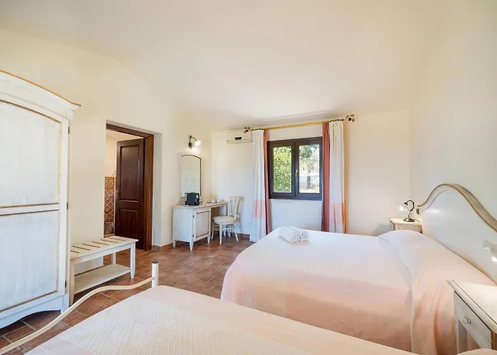 Borgo Alba Barona Turismo Rurale 3* Golfo Aranci
