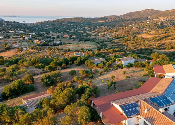 Borgo Alba Barona Turismo Rurale Hotel Golfo Aranci