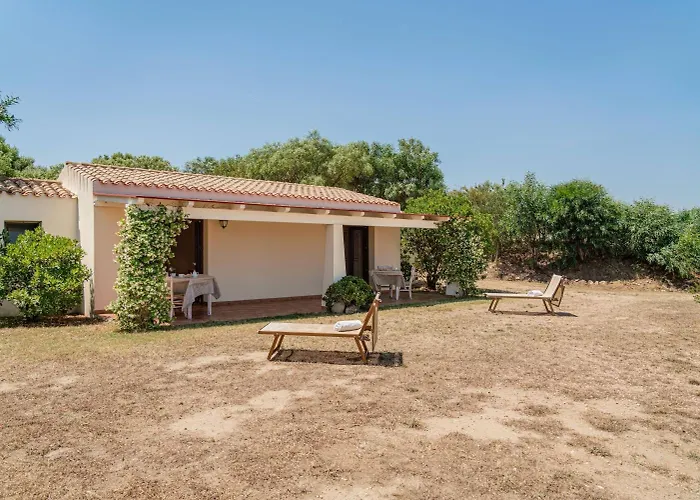 Borgo Alba Barona Turismo Rurale Hotel Golfo Aranci