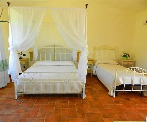 Borgo Alba Barona Turismo Rurale 3* Golfo Aranci