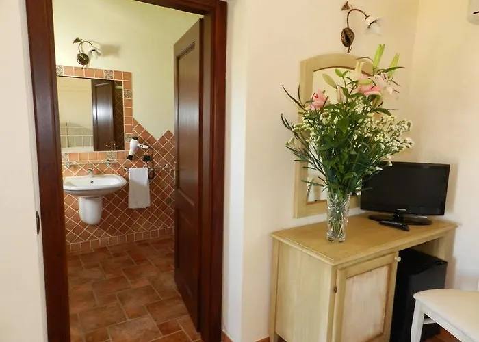 Borgo Alba Barona Turismo Rurale 3* Golfo Aranci